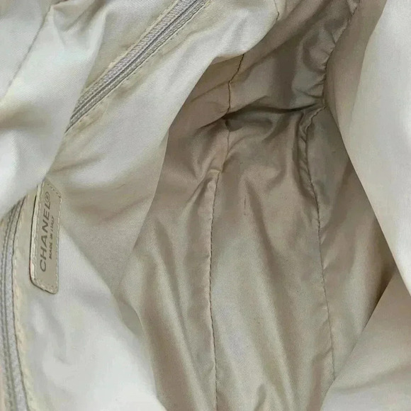 Chanel Nylon Travel  Line Convertible 2-Way Sport Bag - Picture 15 of 17